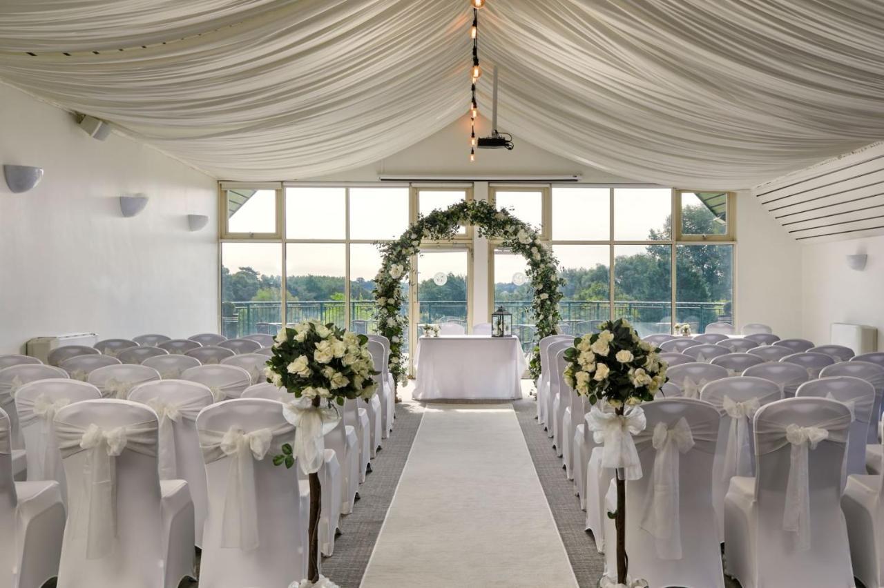 Ufford Park Resort Вудбридж Екстер'єр фото