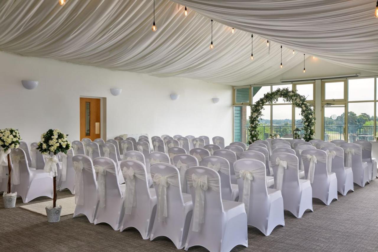 Ufford Park Resort Вудбридж Екстер'єр фото