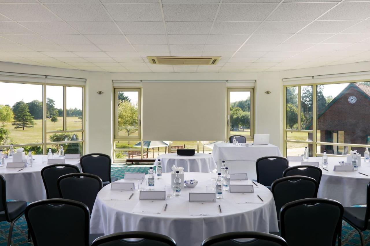 Ufford Park Resort Вудбридж Екстер'єр фото