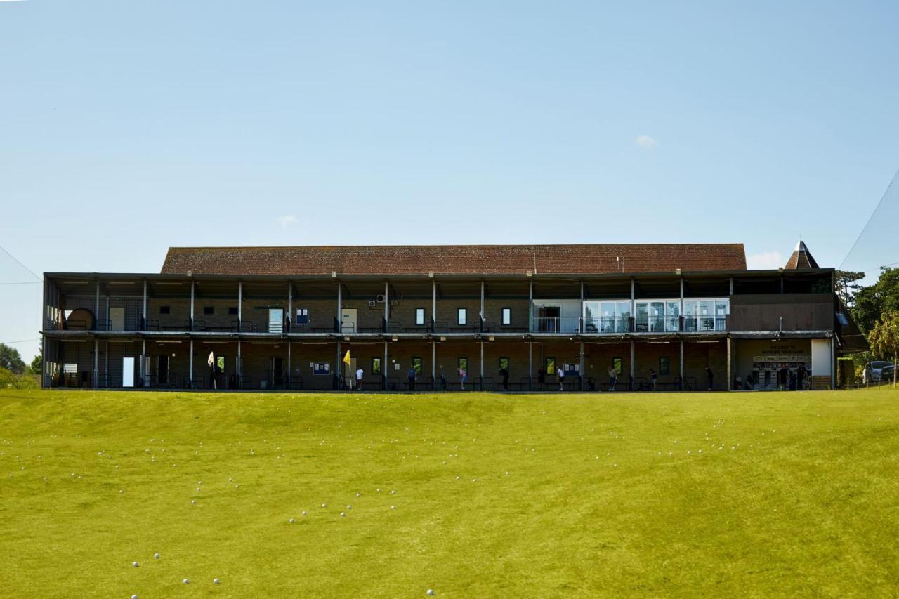 Ufford Park Resort Вудбридж Екстер'єр фото