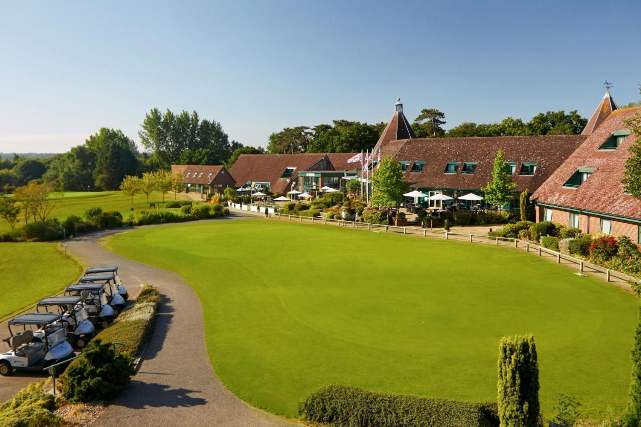 Ufford Park Resort Вудбридж Екстер'єр фото
