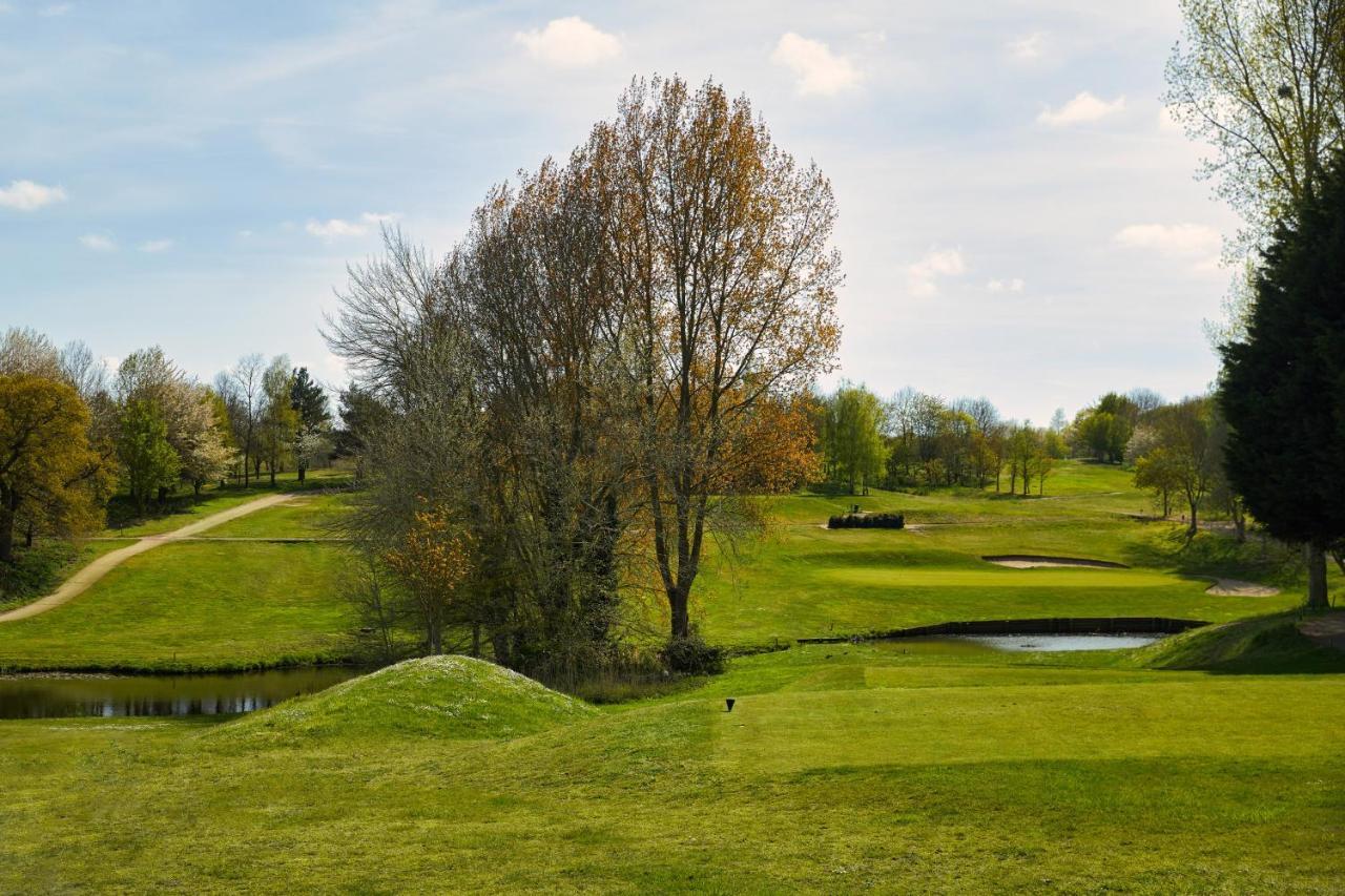 Ufford Park Resort Вудбридж Екстер'єр фото
