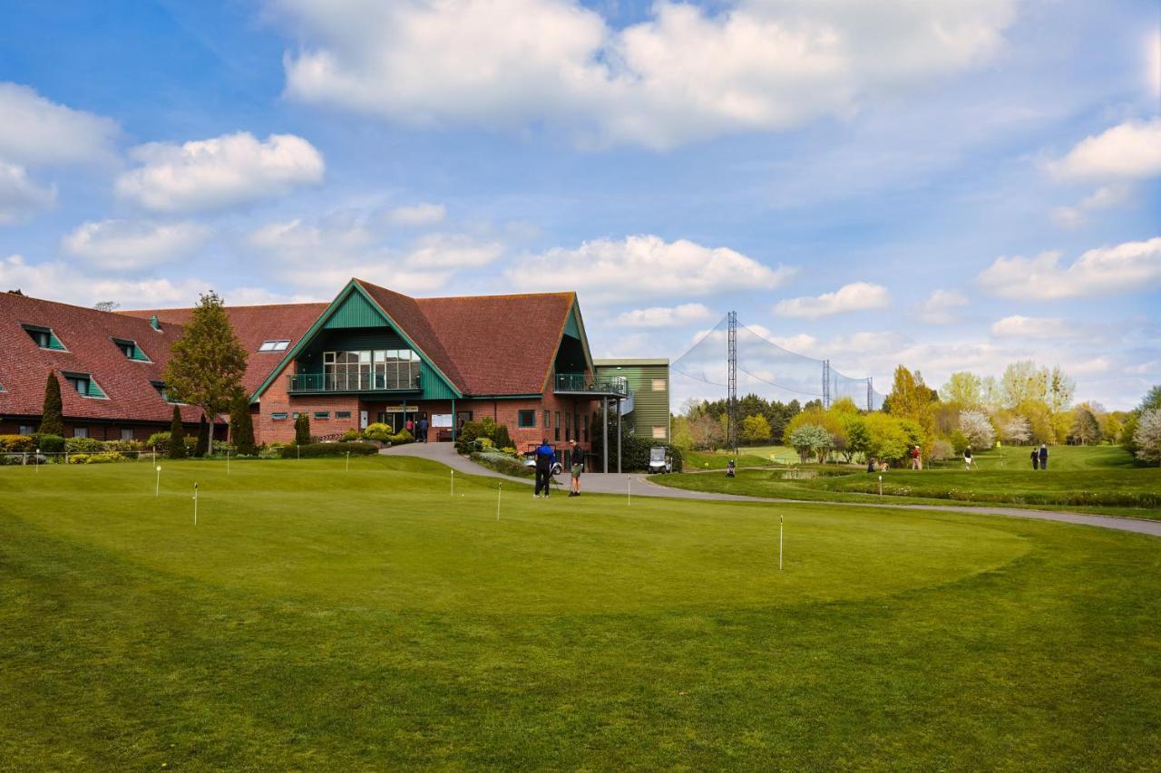 Ufford Park Resort Вудбридж Екстер'єр фото