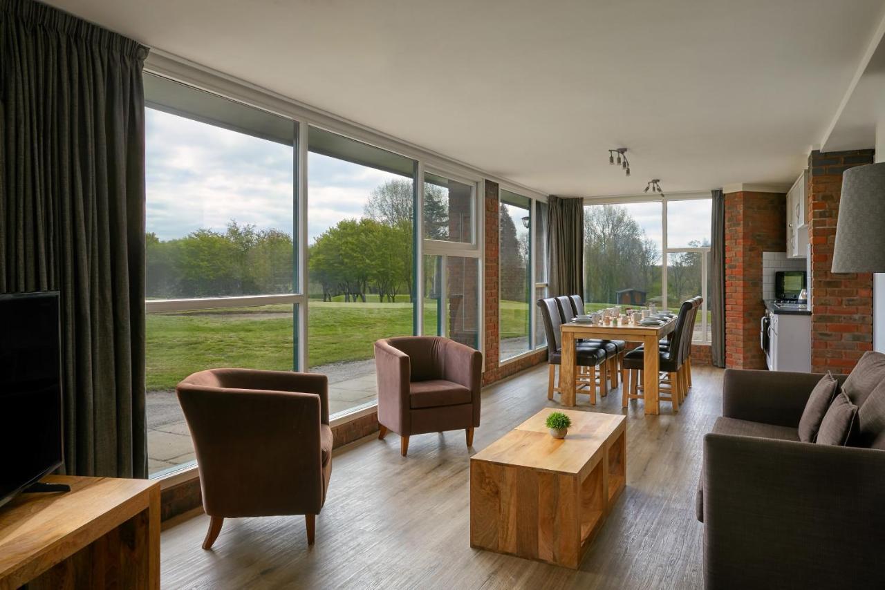 Ufford Park Resort Вудбридж Екстер'єр фото