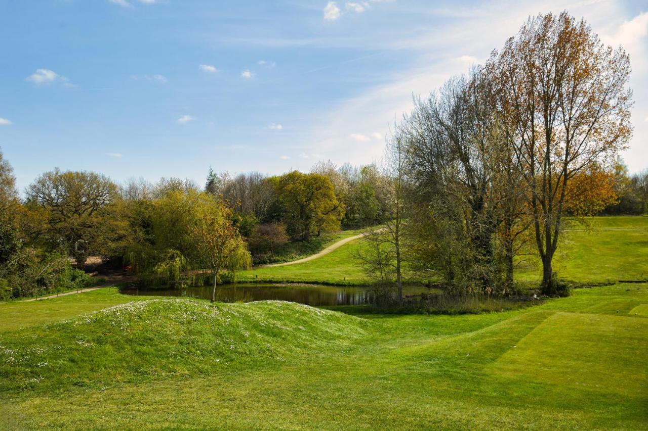 Ufford Park Resort Вудбридж Екстер'єр фото