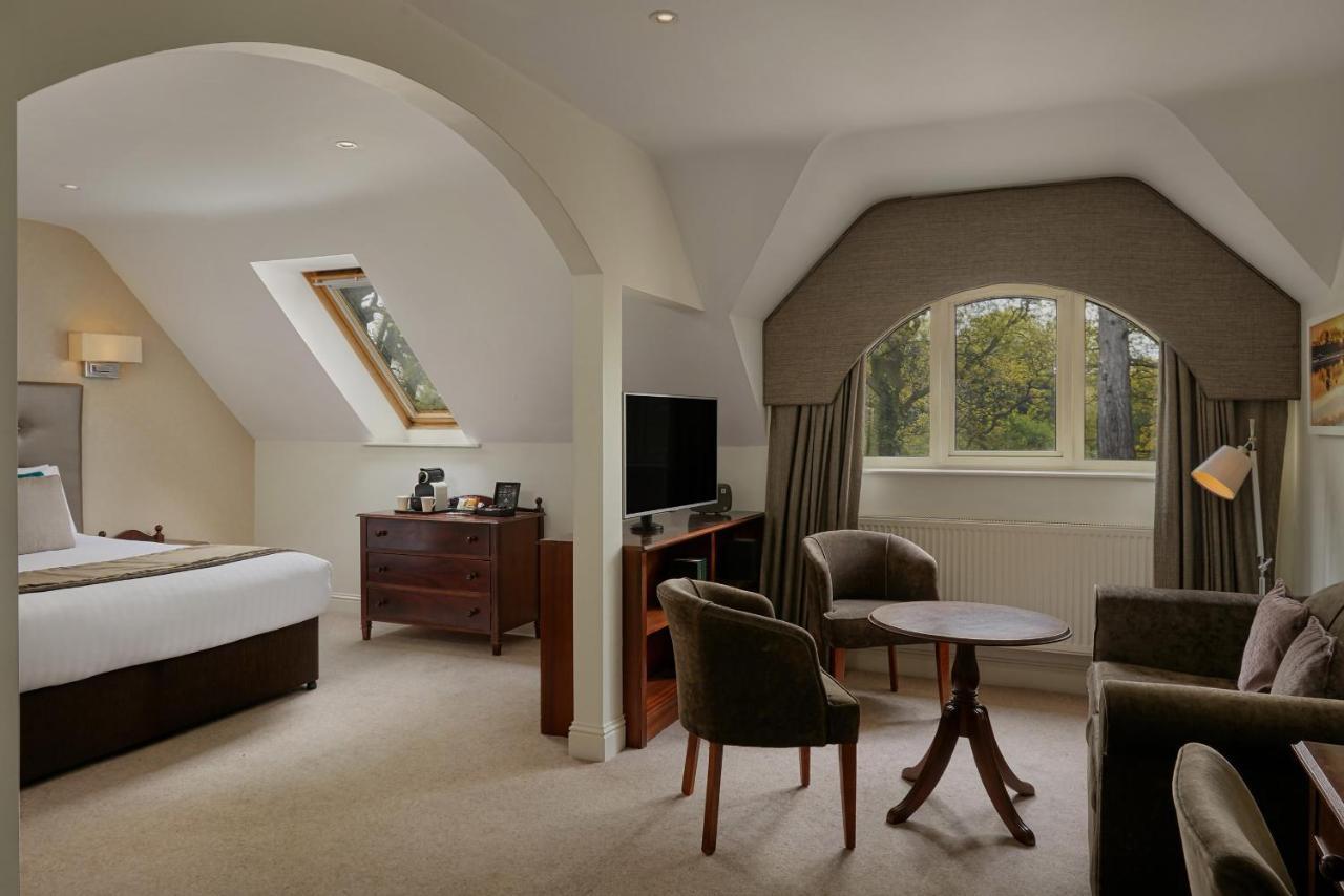 Ufford Park Resort Вудбридж Екстер'єр фото