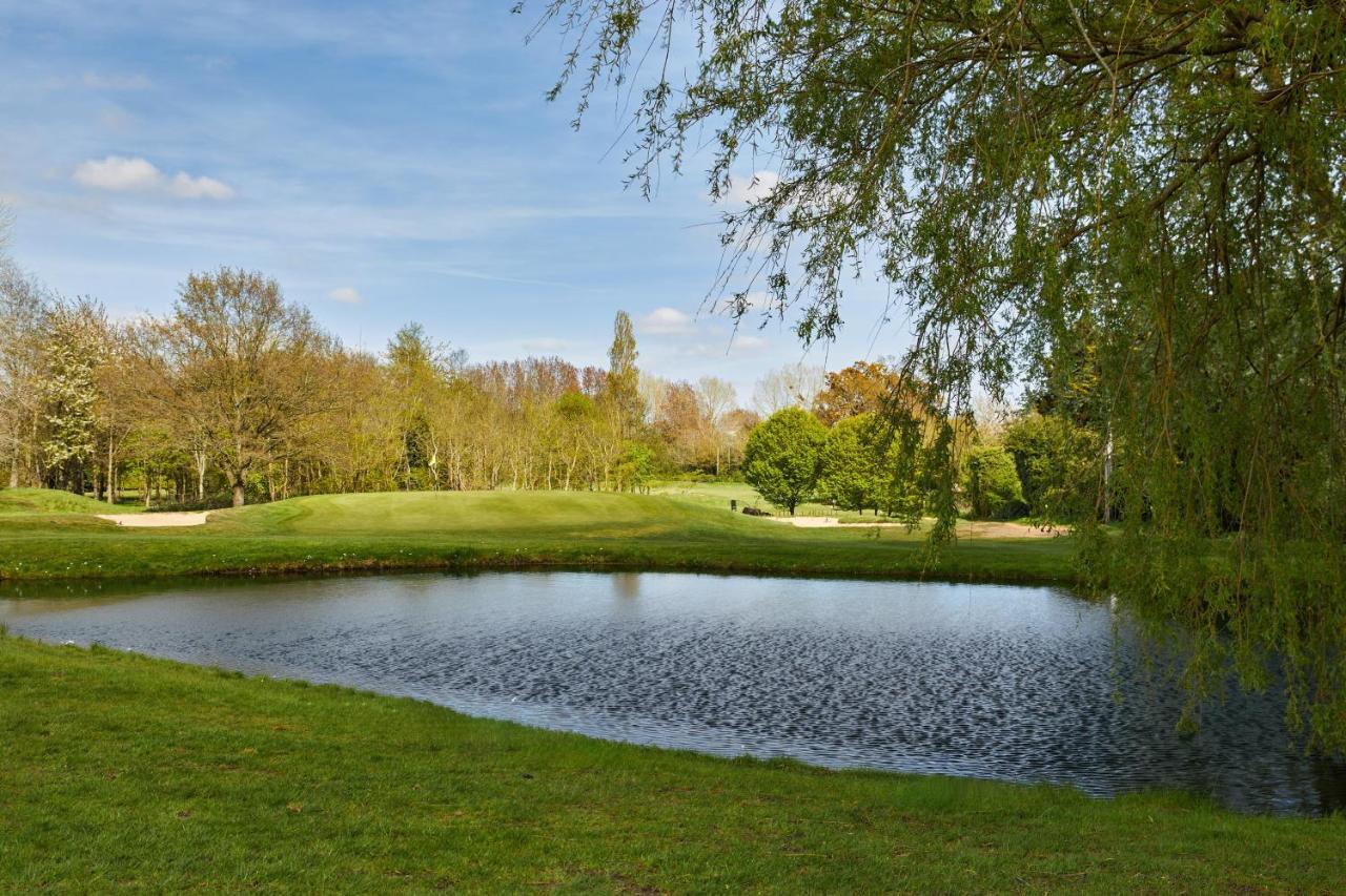 Ufford Park Resort Вудбридж Екстер'єр фото