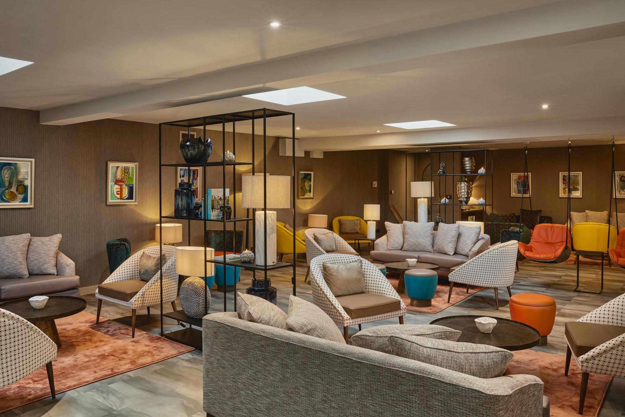 Ufford Park Resort Вудбридж Екстер'єр фото