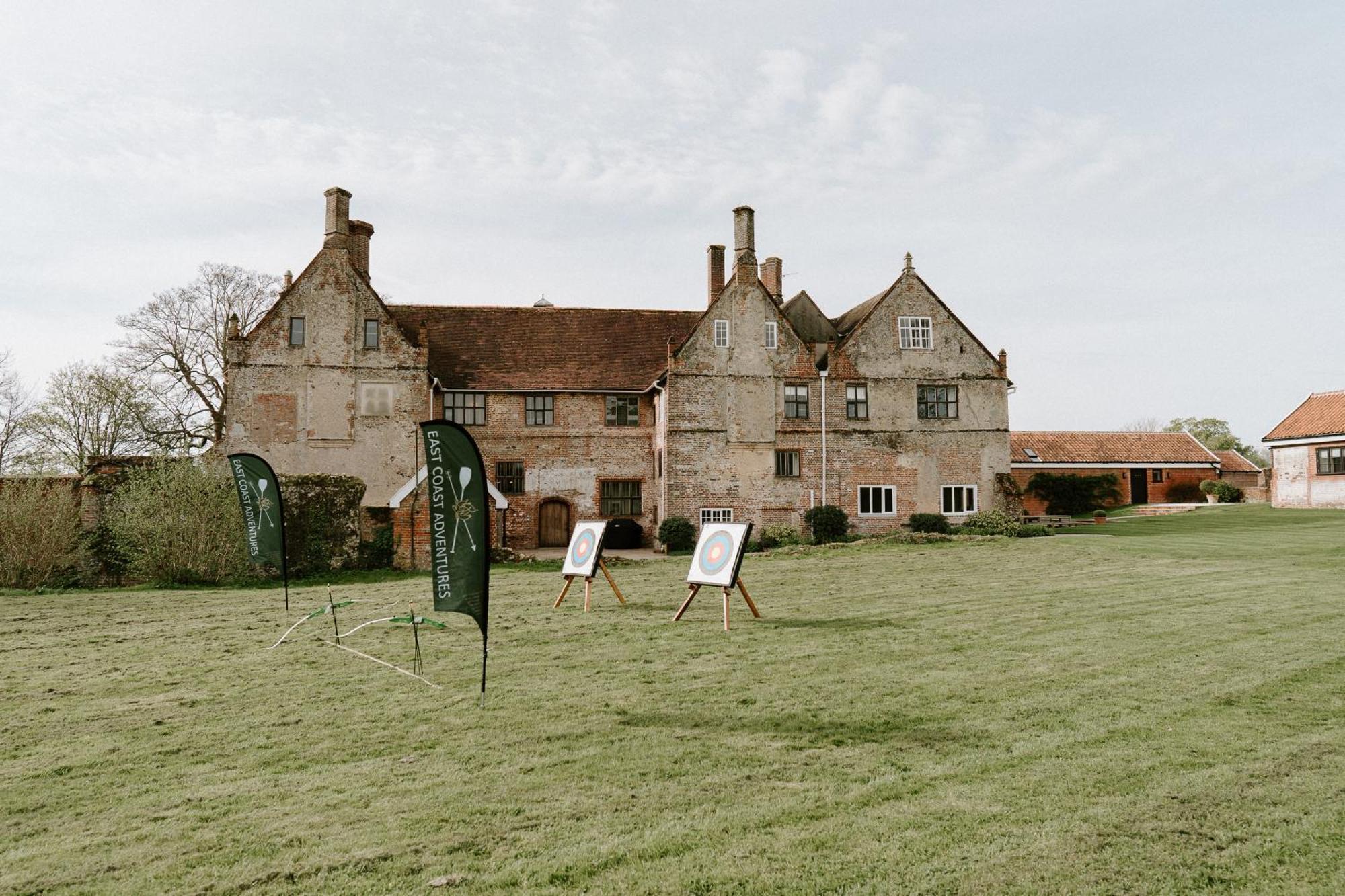 Ufford Park Resort Вудбридж Екстер'єр фото